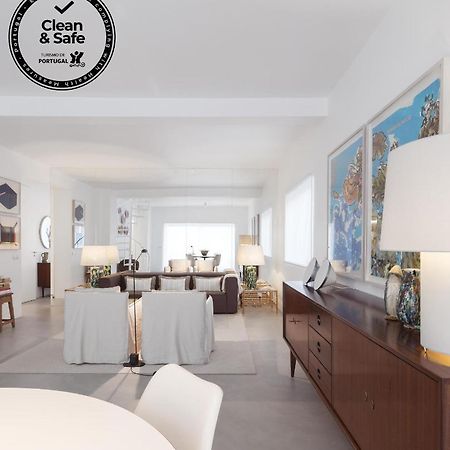 Luxury Alvor Penthouse Apartment ภายนอก รูปภาพ