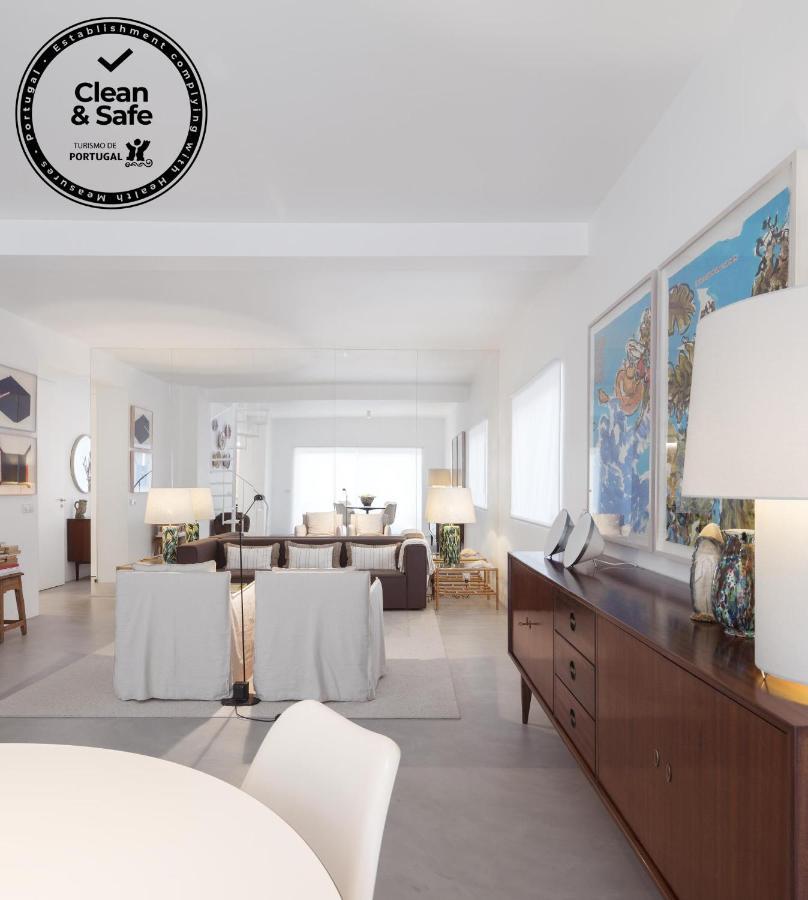 Luxury Alvor Penthouse Apartment ภายนอก รูปภาพ