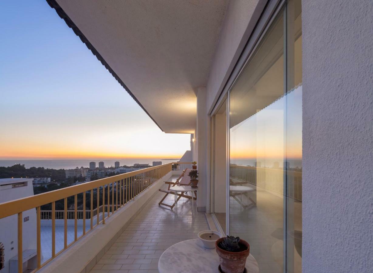 Luxury Alvor Penthouse Apartment ภายนอก รูปภาพ