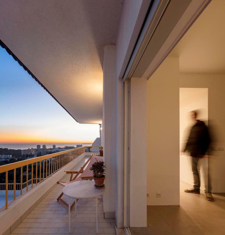 Luxury Alvor Penthouse Apartment ภายนอก รูปภาพ