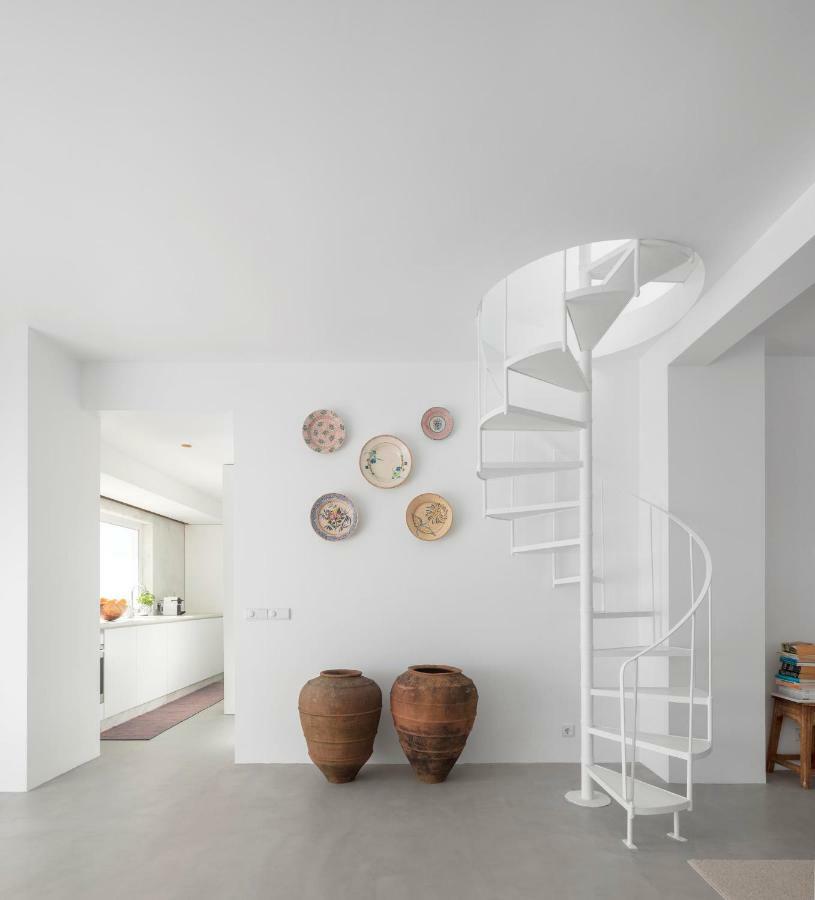 Luxury Alvor Penthouse Apartment ภายนอก รูปภาพ