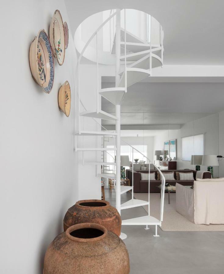 Luxury Alvor Penthouse Apartment ภายนอก รูปภาพ